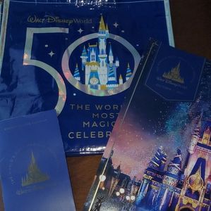Disney 50th memorabilia